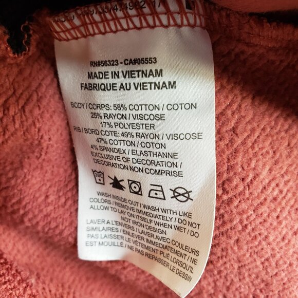 Nike Air Fleece Jogger Pants VC8573-661 Womens L - Picture 8 of 11